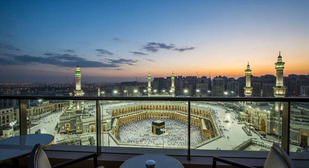 افضل شقق تمليك في مكة