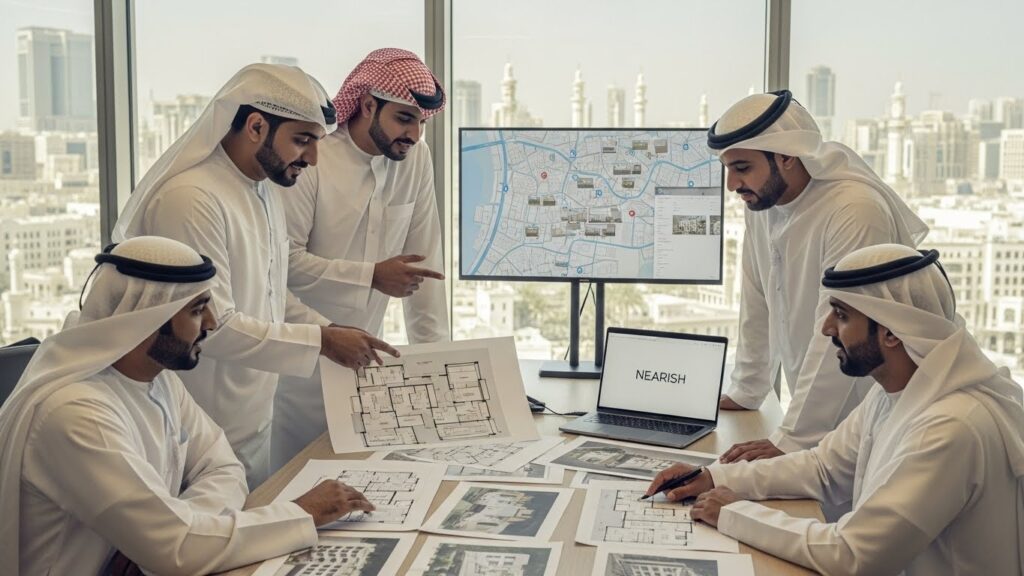 اقوي نصائح عند شراء شقة تمليك في مكة من موقع NEARish دليلك الشامل
