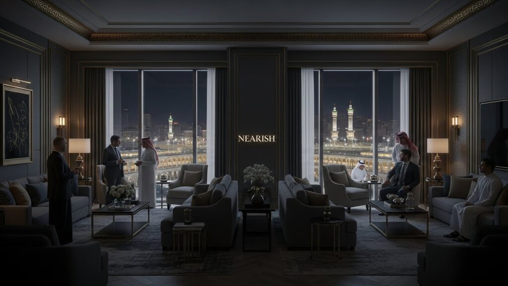 شقق فاخرة للبيع من NEARish اختيارات سكنية راقية بأسعار مميزة