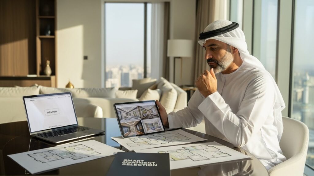 اقوي نصائح عند شراء شقة تمليك في مكة من موقع NEARish دليلك الشامل