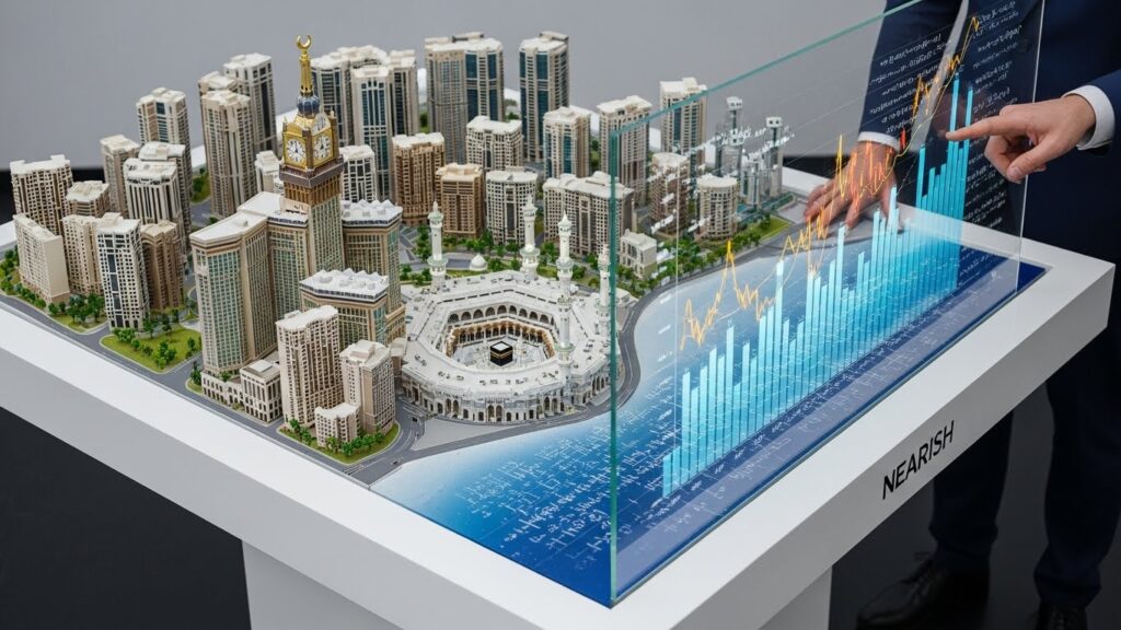 اسعار الشقق بمكه